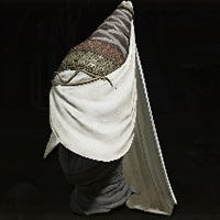 Capirote de espadachina de Nox