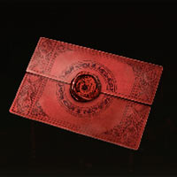 Carta roja