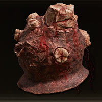Casco de augurio