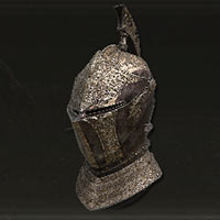 Casco de Caballero Buscajuramentos