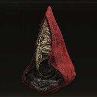 Casco de Caballero de Fuego