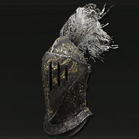 Casco de Caballero Negro