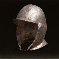 Casco de infanter&iacute;a (2)
