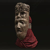 Casco de m&aacute;scaras de la muerte