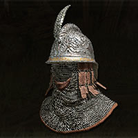 Casco de Raya Lucaria