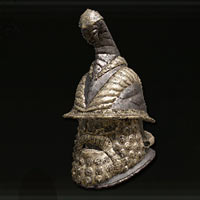 Casco de taurocabra
