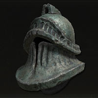 Casco de verd&iacute;n