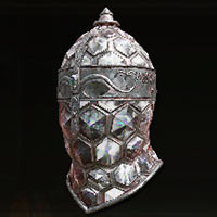 Casco reflector de Nox