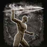 Ceniza de Guerra: Jabalina espectral