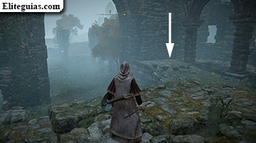 Ceniza de Guerra: Niebla escalofriante