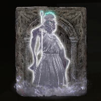 Cenizas de hechicero de piedras refulg.