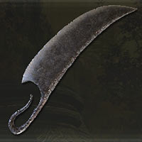 Cuchillo de carnicero de Bonny