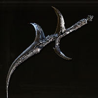 Cuchillo negro