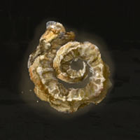 Cuerno dorado