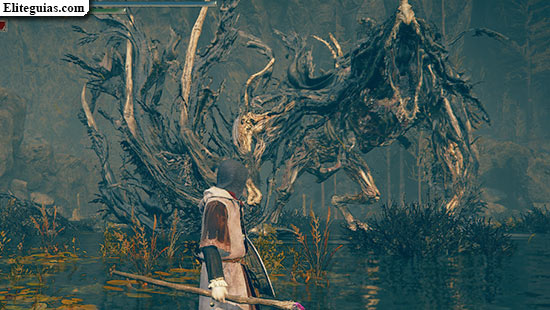 Drag&oacute;n de llama espectral