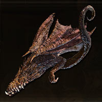 Dragón injertado