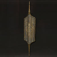 Escudo de embestida ritual