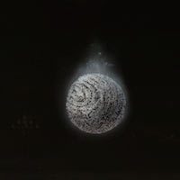 Esfera de minero de piedra de forja [4]