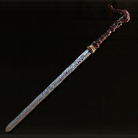 Espada bast&oacute;n