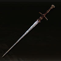 Espada de caballero imputrescible