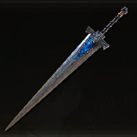 Espada de caballero trol