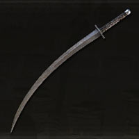 Espada de filo invertido
