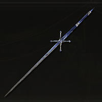 Espada de hechicer&iacute;a cariana