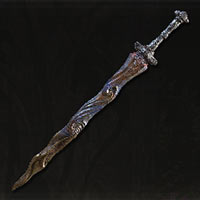 Espada de la oscuridad