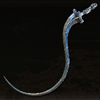 Espada fluctuante de Nox