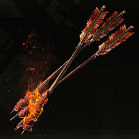 Flecha de fuego