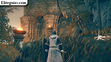 Forja en ruinas de Taylew