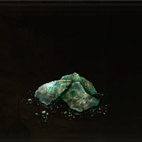 Fragmento de cristal