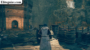 Fuerte Grieta Neblinosa
