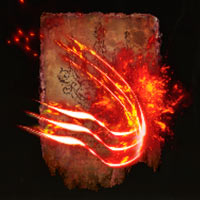 Garras de hemofuego