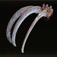 Garras de sabueso