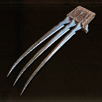 Garras punzantes