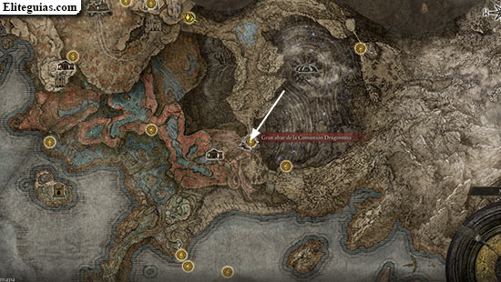 Gran altar de la Comuni&oacute;n Dragontina