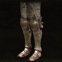 Grebas de soldado de Radahn