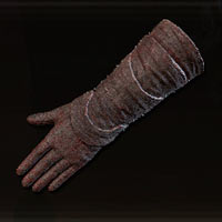 Guantes de cirujano de guerra