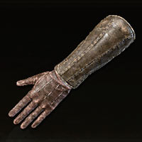 Guantes de cuero