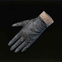 Guantes de doncella viajera