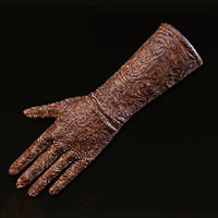 Guantes de perfumista corrupto