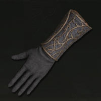 Guantes de sumo sacerdote