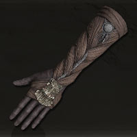 Guantes de Thiollier
