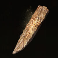 Hoja de afilar consagrada