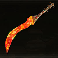Hoja de magma