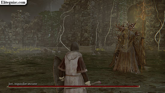 Jori, inquisidor anciano
