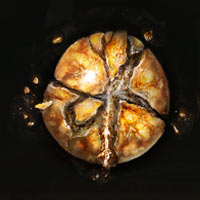 L&aacute;grima de cristal quebrada