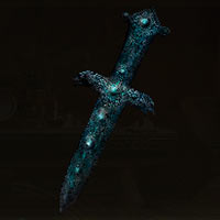Llave de espada imbuida