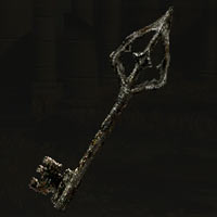 Llave de la sala de oraci&oacute;n